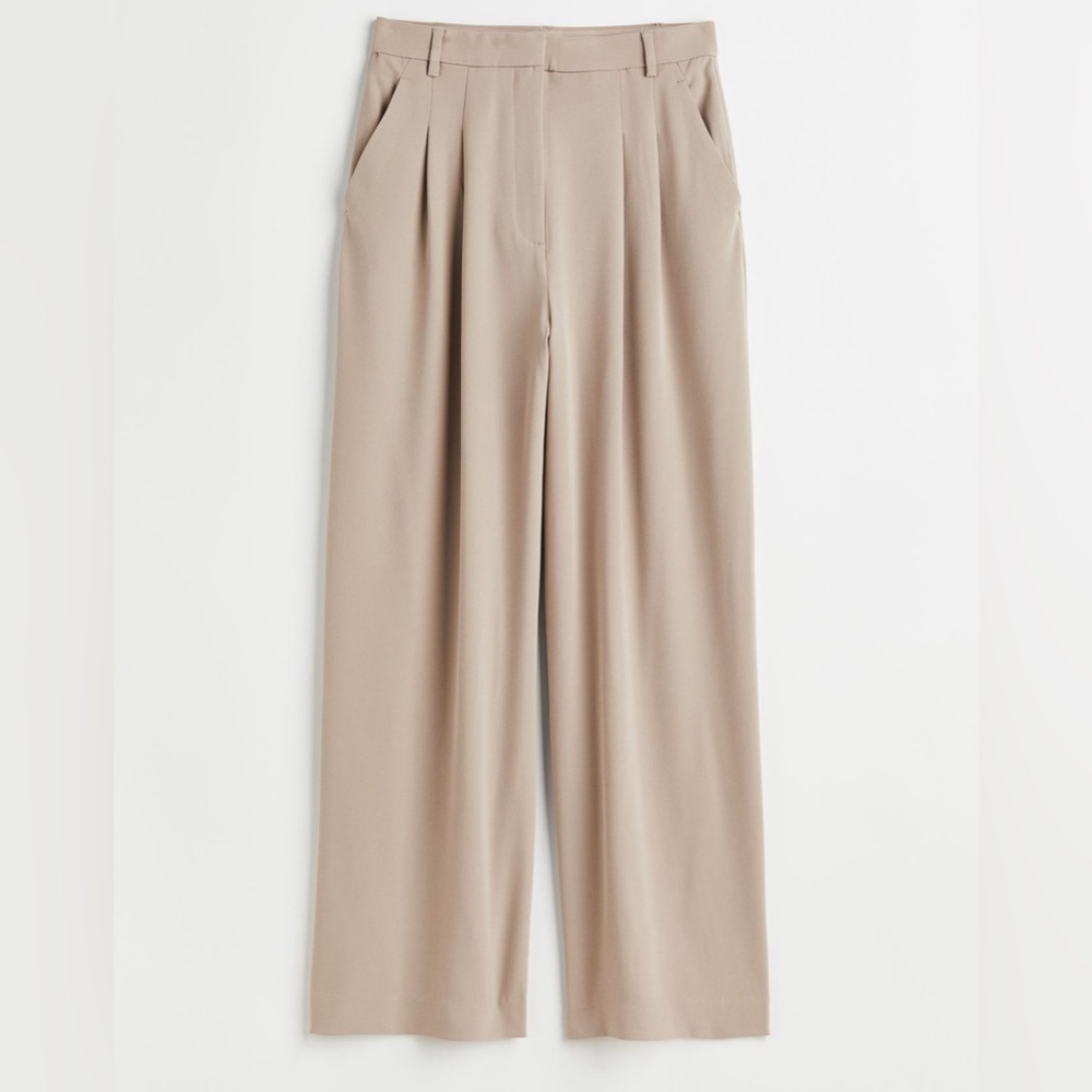 H&M Wide Leg Pants